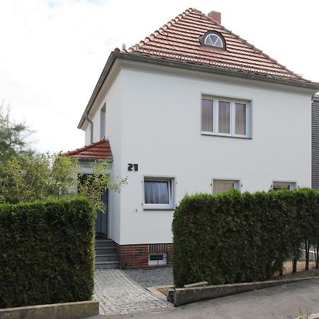 Haus Welzel Villa Dresden Exteriör bild