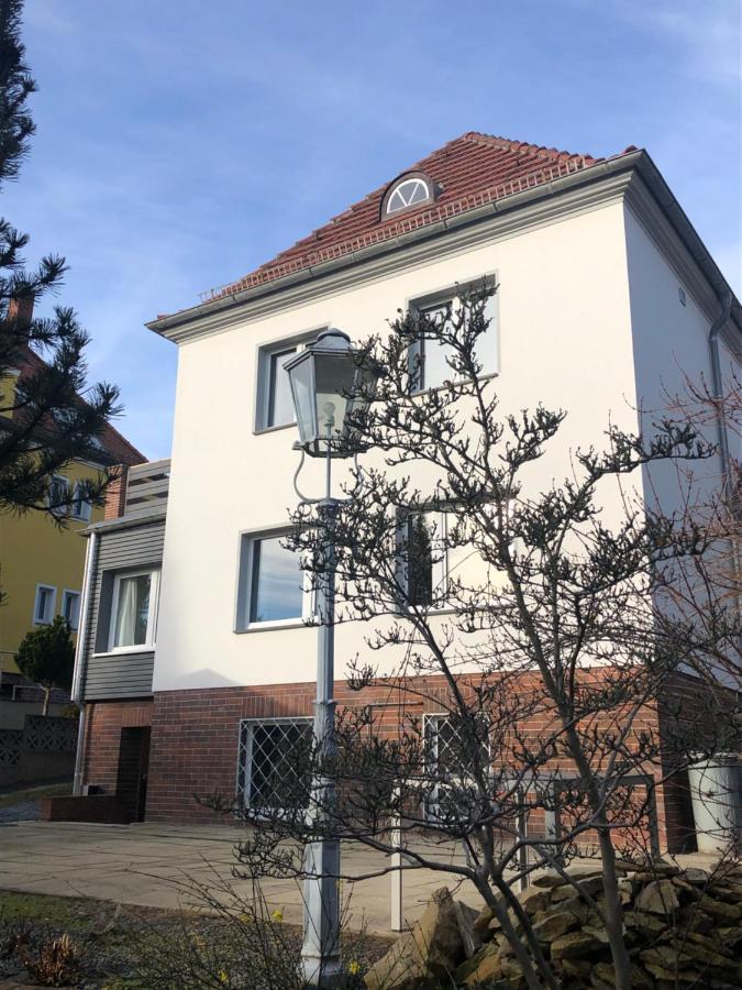 Haus Welzel Villa Dresden Exteriör bild