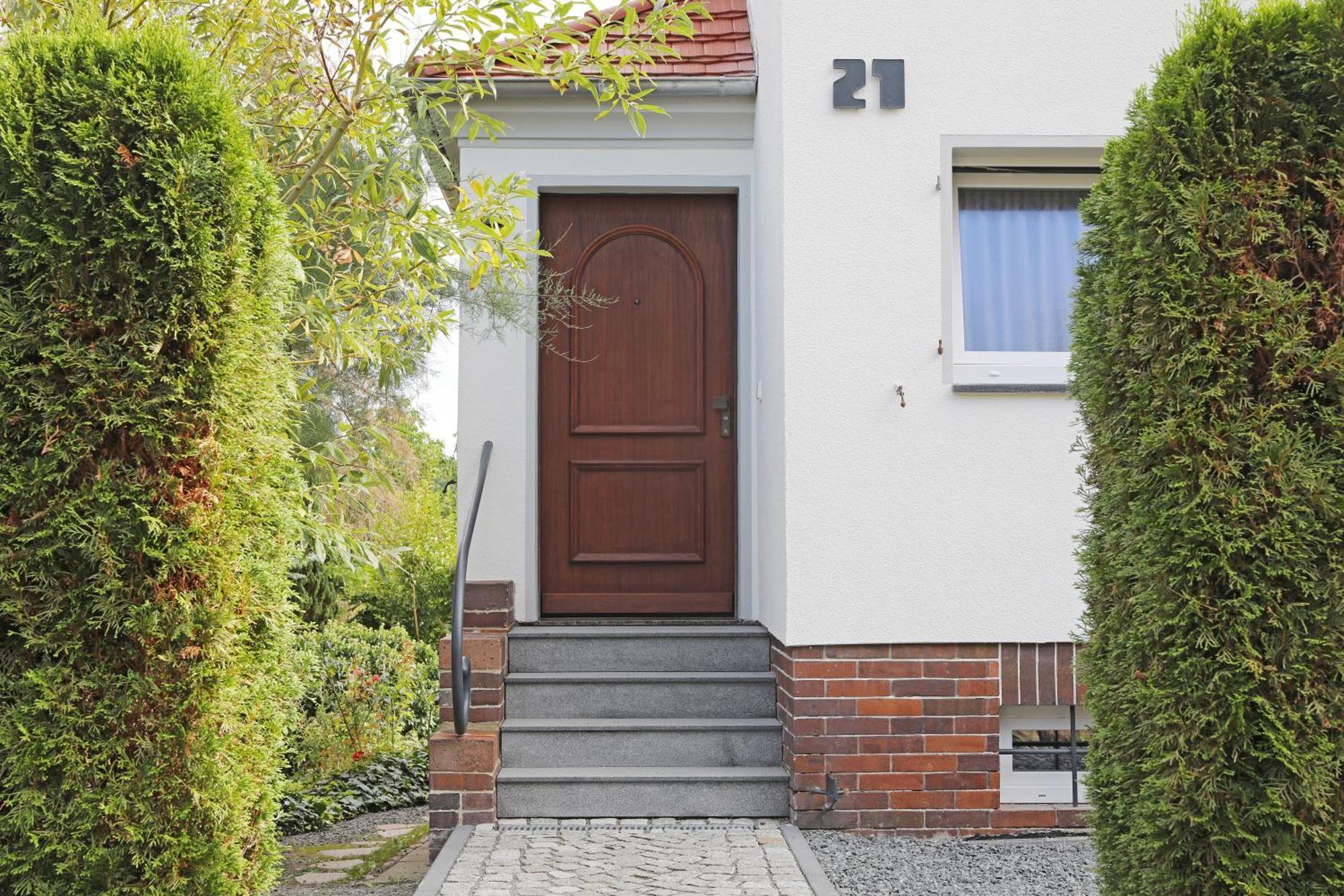 Haus Welzel Villa Dresden Exteriör bild