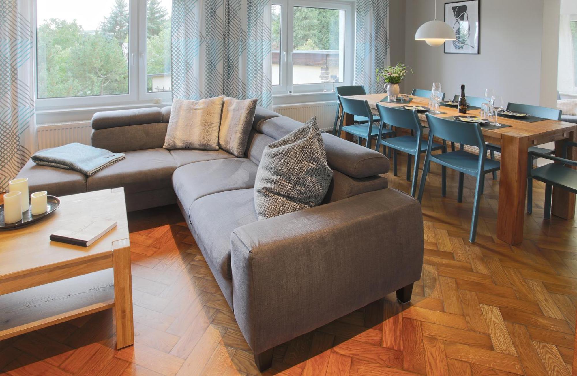 Haus Welzel Villa Dresden Exteriör bild
