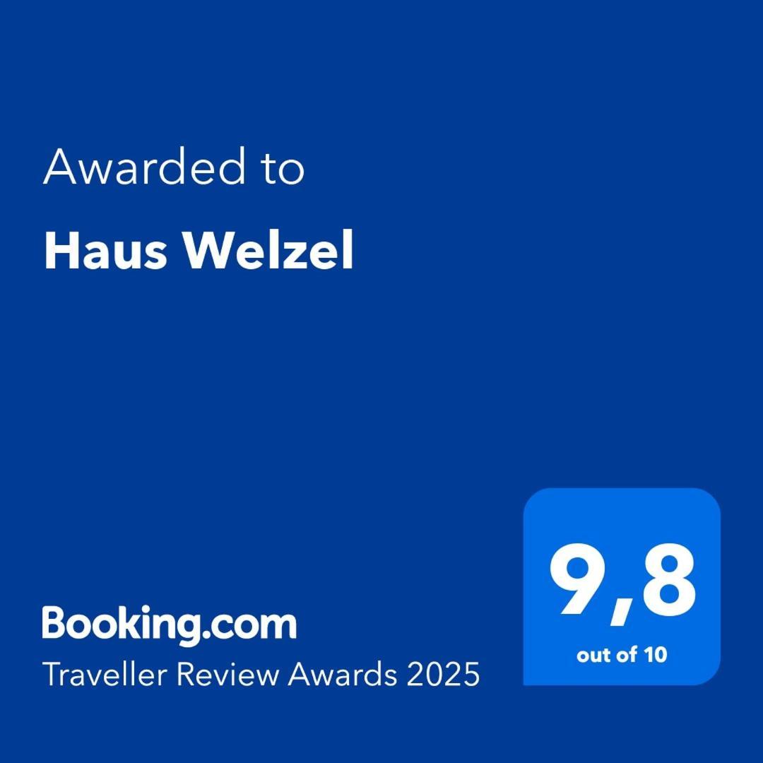 Haus Welzel Villa Dresden Exteriör bild